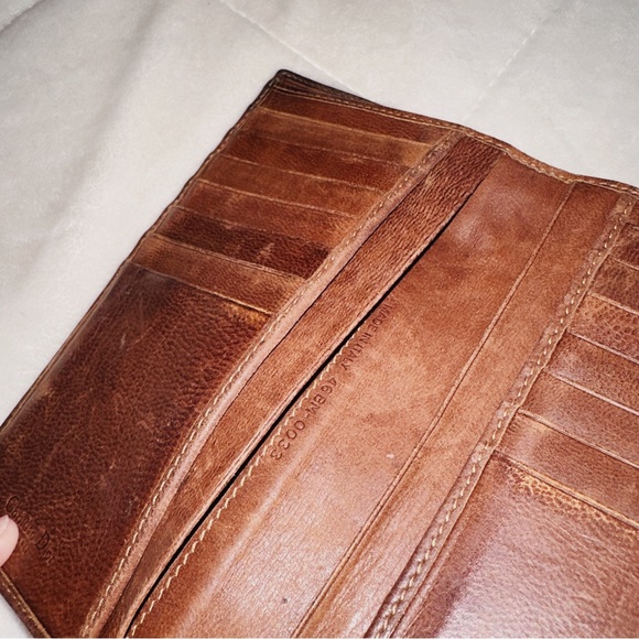 Vintage Christian Dior Wallet - Picture 3 of 9